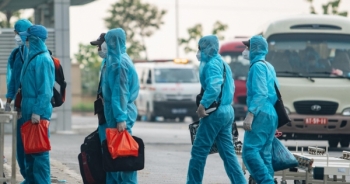 Việt Nam ghi nhận thêm 11 ca mắc mới COVID-19: 8 ca ở Đà Nẵng, 1 ca ở Hà Nội