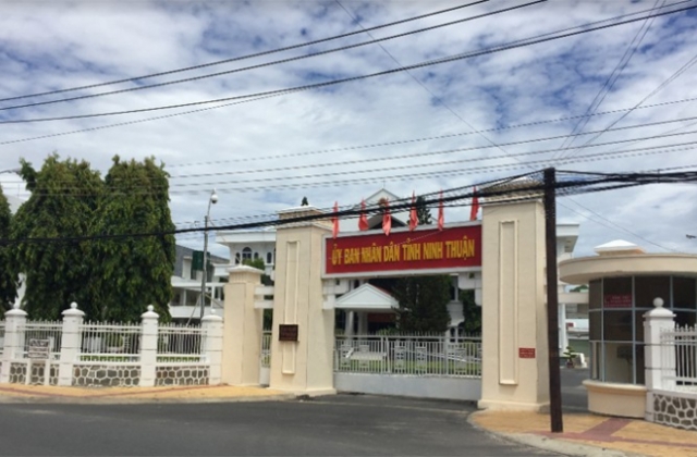 Kiến nghị kiểm điểm trách nhiệm Chủ tịch UBND tỉnh Ninh Thuận