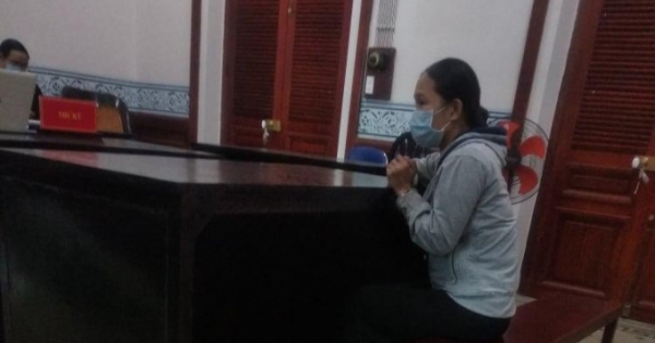 Phá thai trái phép khiến 1 người tử vong, nữ hộ sinh lãnh án 1 năm 6 tháng tù treo