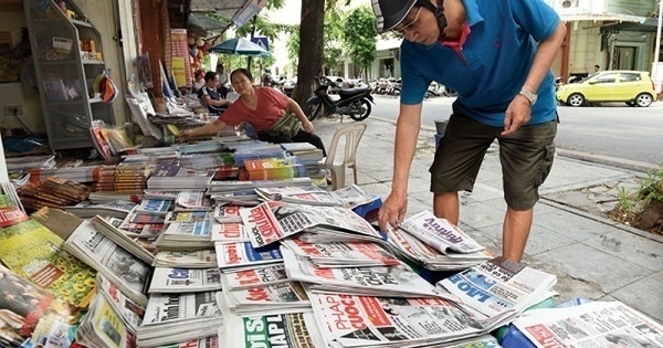 Đi tìm lời giải cho bài toán kinh tế báo chí