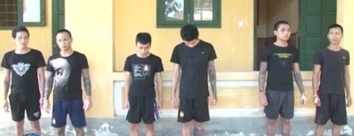 Quảng Ngãi: Khởi tố 45 đối tượng dàn trận ẩu đả trên cầu