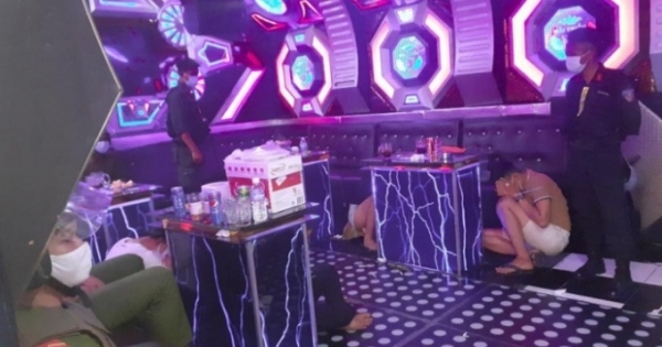 Triệt phá đường dây ma túy, cho vay nặng lãi, tổ chức đánh bạc ở Tây Ninh