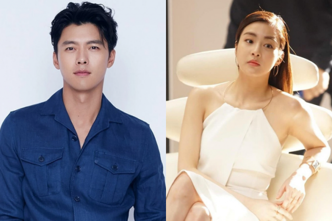 Người đẹp từng có mối tình 1 năm với nam tài tử Hyun Bin.