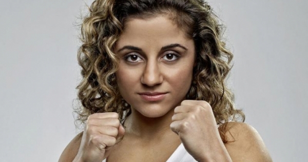 Syuzanna Kentikyan - Nữ hoàng sát thủ trên sàn Boxing nước Đức