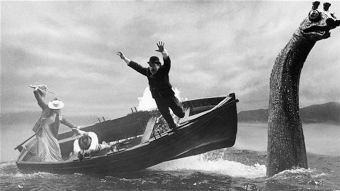 Cho đến nay, quái vật hồ Loch Ness vẫn là một ẩn số.