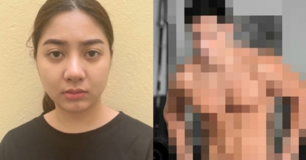 Khởi tố “tú bà” 9X môi giới nam huấn luyện viên thể hình bán dâm 18 triệu đồng ở Hà Nội