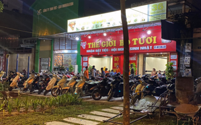 Lịch trình phức tạp của giám đốc công ty nội thất ở Hải Dương nhiễm COVID-19