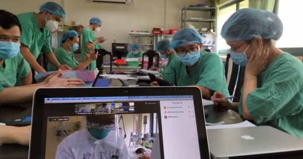 20 benh nhan covid 19 dang tien luong nang va nguy kich