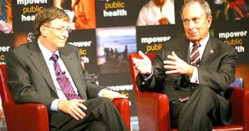 Chiến lược phòng chống tác hại thuốc lá của các tỷ phú Mỹ