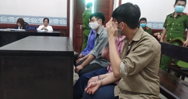 Nhóm người Trung Quốc cho vay lãi suất cao qua app lãnh án tù