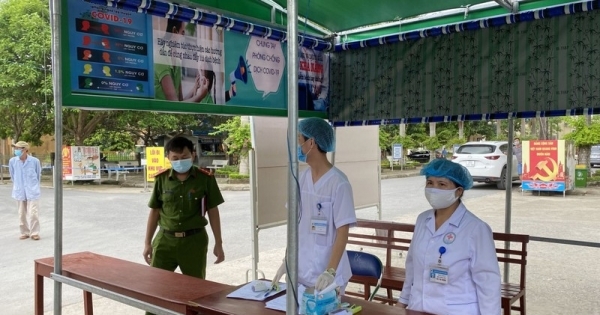 Truy tìm cô gái từ Trung Quốc đi xe khách về Thanh Hóa, trốn cách ly