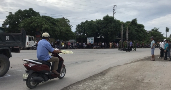 Ớn lạnh khi qua “ngã ba tử thần” trên quốc lộ 46 ở Nghệ An