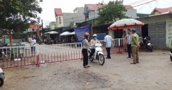 Thanh Hóa: Phó trạm trưởng trạm y tế mất chức vì lơ là chống dịch Covid-19