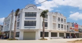 Tổng Công ty Hưng Đô bị xử phạt 40 triệu đồng, buộc dừng thi công vì xây dựng sai phép