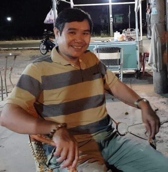 Ông Phan Minh Thế bày sự việc mà gia đình mong mỏi được giải quyết thấu đáo.