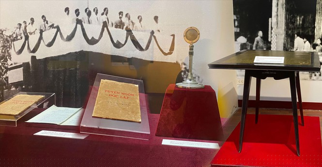 Ký ức sống động về ngày độc lập 2/9/1945 - ảnh 2