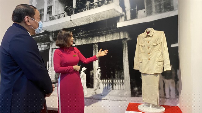 Ký ức sống động về ngày độc lập 2/9/1945 - ảnh 3