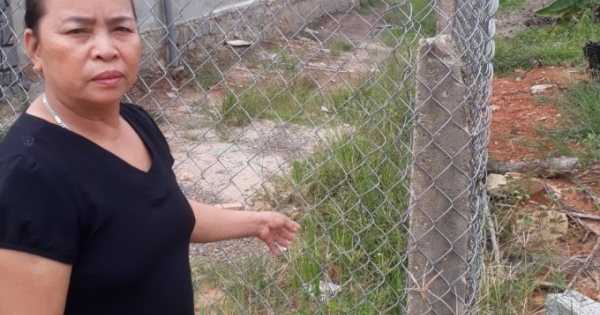 Đồng Nai: Người thân của lãnh đạo xã Phú An ngang nhiên rào đường dân sinh, lấn chiếm đất