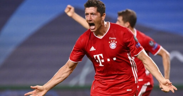 Chiến thắng trước Lyon đưa Bayern Munich vào chung kết Champions League