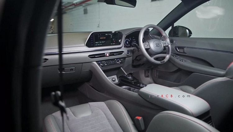 hyundai sonata n line 2021 lo dien tang suc manh