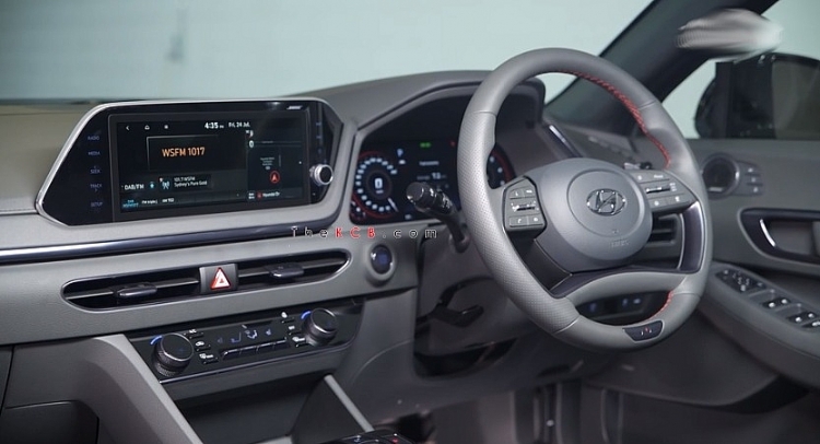 hyundai sonata n line 2021 lo dien tang suc manh