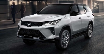 Toyota Fortuner 2020 có thể về Việt Nam ngay cuối năm