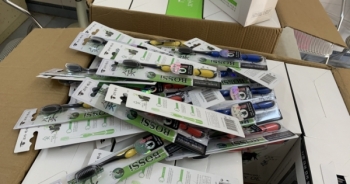 Nhập lậu hàng hóa qua mạng xã hội Facebook cơ sở kinh doanh bị xử lý