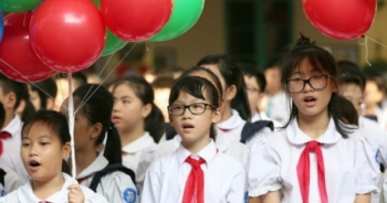 Học sinh Hà Nội tựu trường sớm nhất ngày 1/9