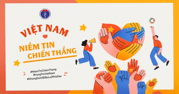 Tâm thế chống dịch