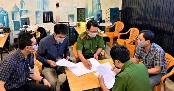 Bắc Giang yêu cầu đóng cửa các cơ sở kinh doanh dịch vụ không chấp hành biện pháp phòng, chống dịch bệnh