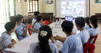 Giữa mùa dịch Covid-19, SHB và Manchester City trang bị kỹ năng Chủ động thích ứng cho Nhà lãnh đạo trẻ SOS