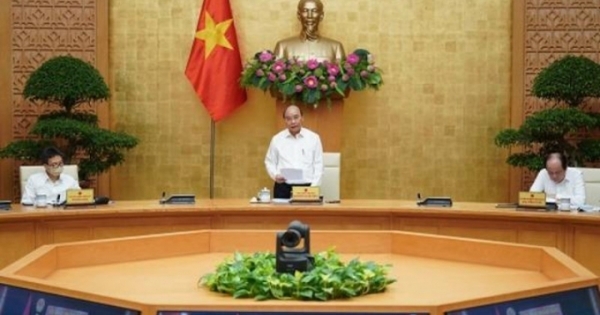 Thủ tướng: "Không thể có tiền mà không tiêu được" trong giải ngân vốn đầu tư công