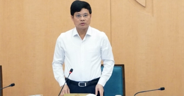 Hà Nội sẽ họp với tất cả bệnh viện trên địa bàn để quyết liệt chống dịch