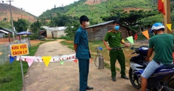 Đắk Lắk: Thêm 2 người dương tính với bệnh bạch hầu