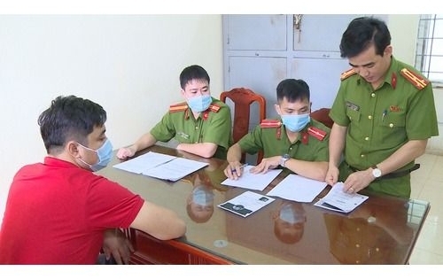 Thanh Hóa: Khởi tố bị can ông chủ tín dụng đen cho vay lãi suất "cắt cổ"