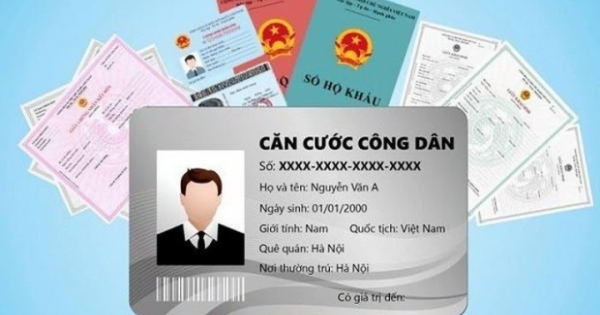 Gắn chip lên thẻ căn cước công dân có “bị” định vị hay không?