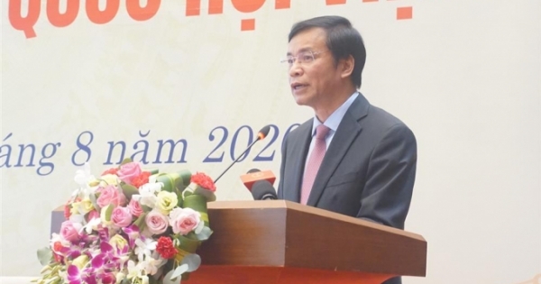 Phát động Giải báo chí “75 năm Quốc hội Việt Nam”