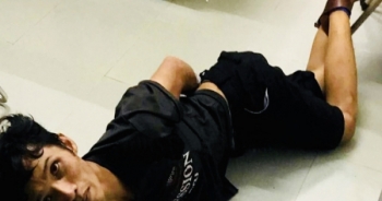 [Clip]: Pha truy đuổi kẻ đánh cắp xe ô tô gay cấn như "phim hình sự"