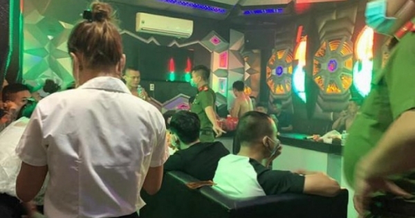 Hà Nội: Bắt giữ 31 đối tượng tổ chức tiệc ma túy giữa đại dịch Covid-19