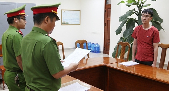 Tạm giữ nhân viên ngân hàng BIDV nghi lừa đảo, chiếm đoạt gần 15 tỉ đồng