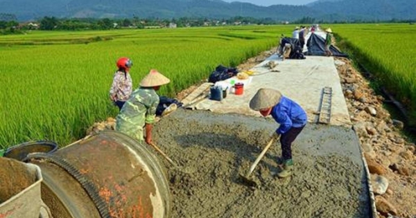 Điều kiện công nhận tỉnh hoàn thành nhiệm vụ xây dựng nông thôn mới