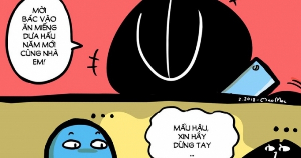 Xu hướng truyện tranh online