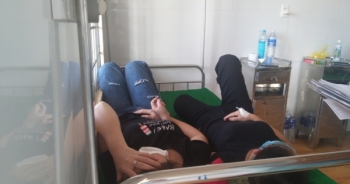 Đắk Lắk: Nghi ngộ độc thực phẩm, gần 100 công nhân phải nhập viện