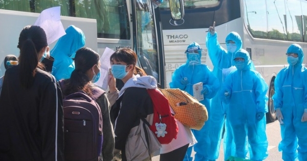 Dịch bệnh ở Đà Nẵng vẫn khó lường