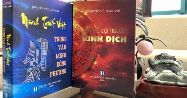 Thuyết Big Bang và tìm về cội nguồn kinh dịch