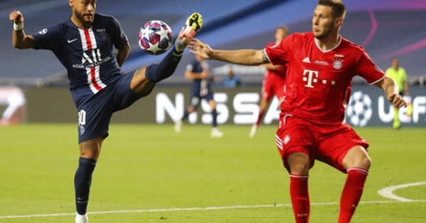 Đánh bại PSG, Bayern Munich lần thứ sáu vô địch Champions League