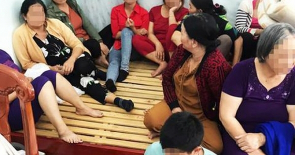 Cụ bà 76 tuổi và một phụ nữ mang thai tham gia sòng bạc ở Lâm Đồng