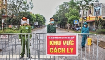 Quảng Ninh: Truy tìm người đàn ông trốn khỏi khu cách ly COVID-19