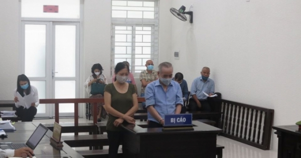 Cùng vợ chiếm đoạt gần 45 tỷ đồng, cựu Phó Vụ trưởng lĩnh chung thân