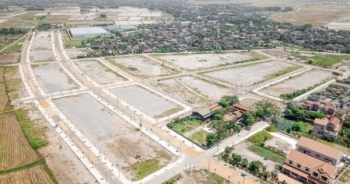 TP Bắc Giang đấu giá quyền sử dụng 149 lô đất